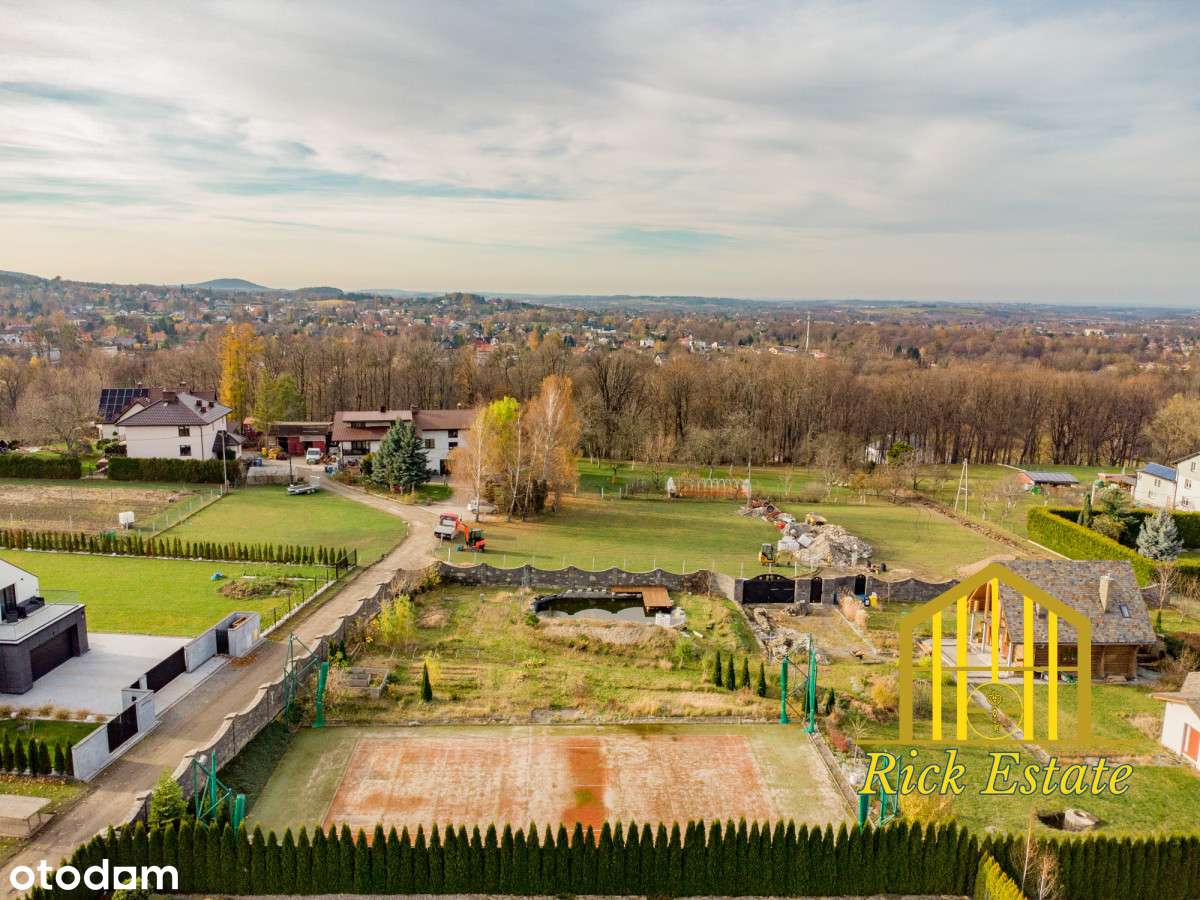 Działka Premium 1504 m² – Łowiecka, Kamienica-18