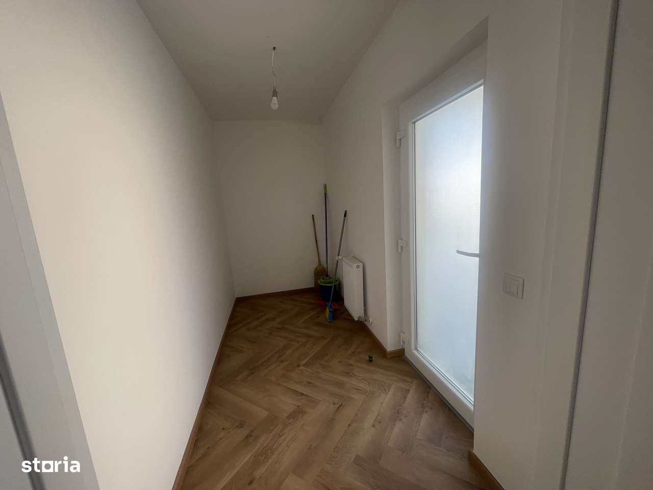 Casa 3 camere singur în curte 454 mp pe un nivel zona Calea Poplacii-14