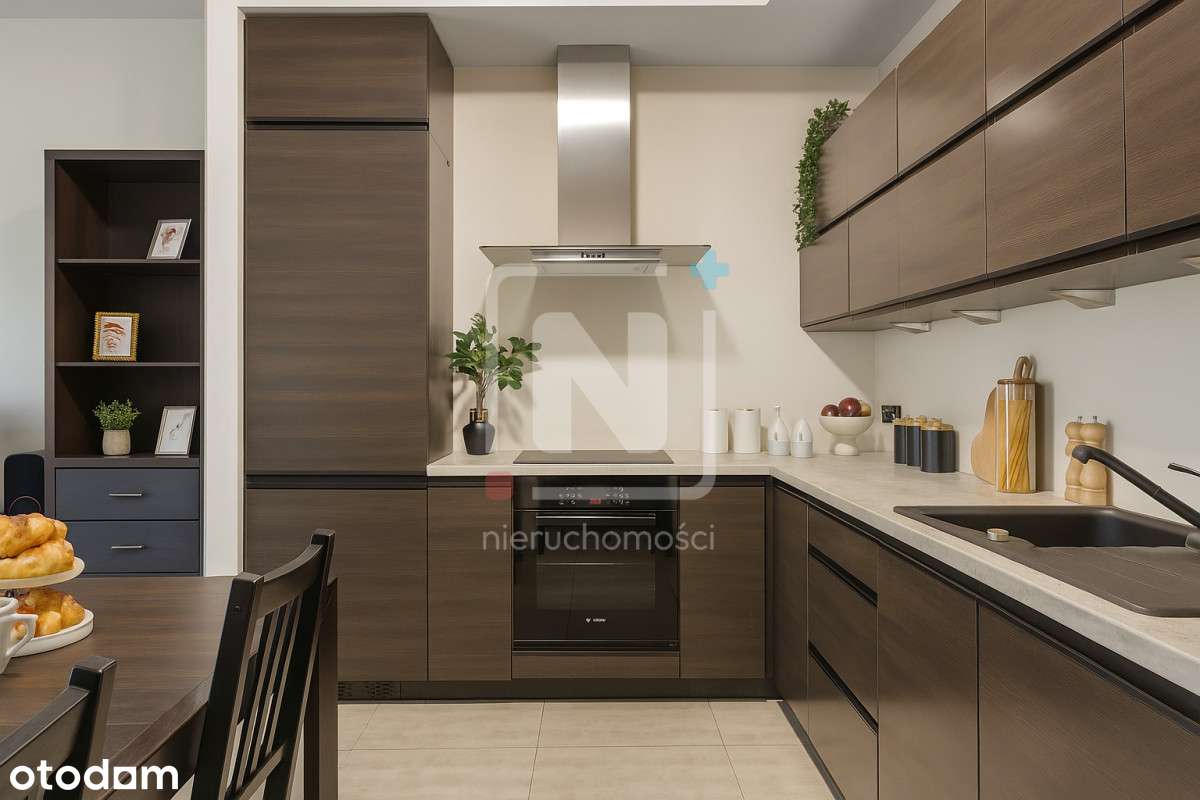 Nowoczesne, przytulne i w pełni urządzone - Pełny obrazek: 3/14