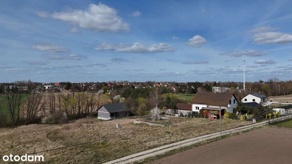 Atrakcyjna lokalizacja - Pruszków k/Kalisza - Pełny obrazek: 5/9