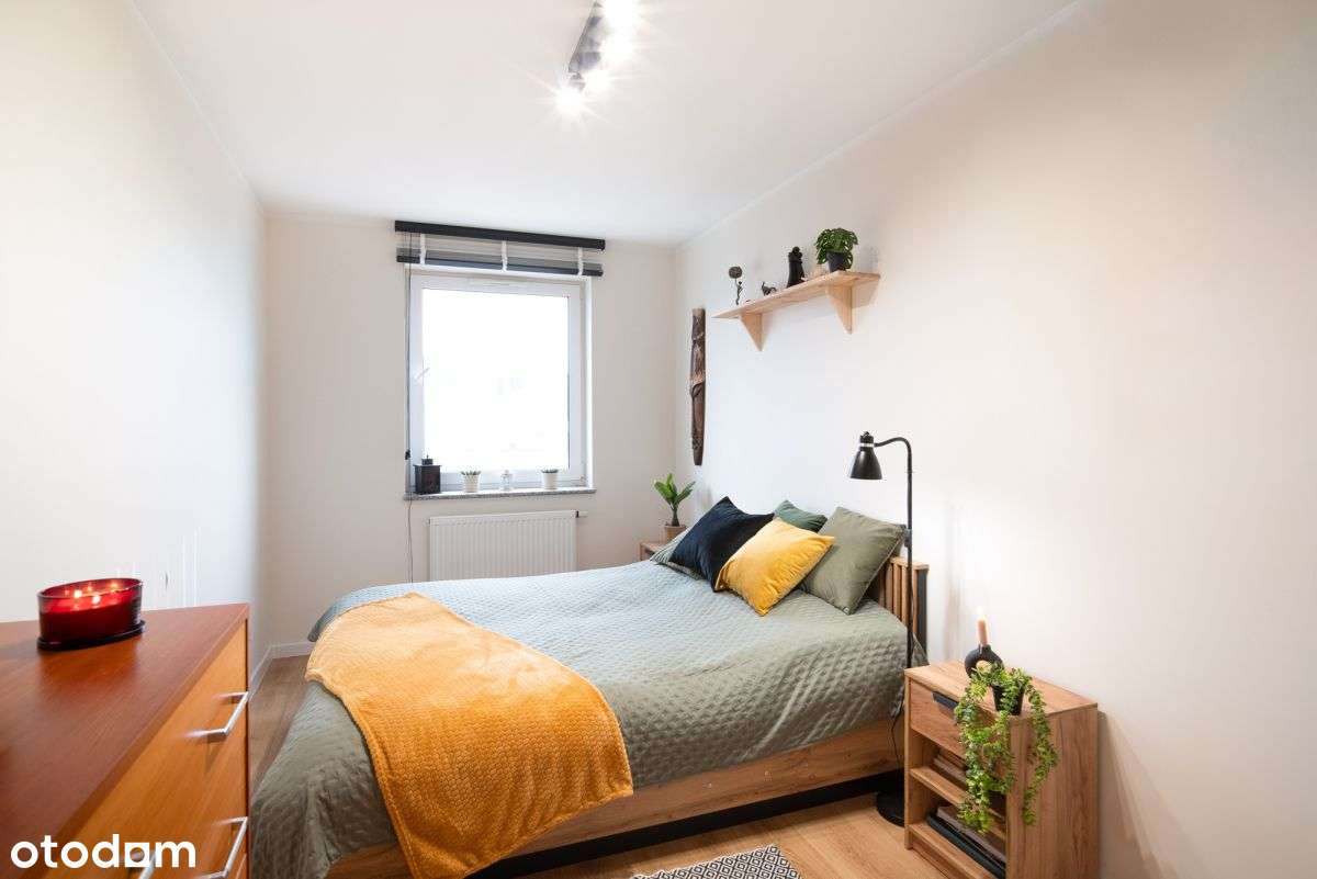 3 pokoje mieszkanie+ kom. lokatorska - Łężyca - Pełny obrazek: 2/19