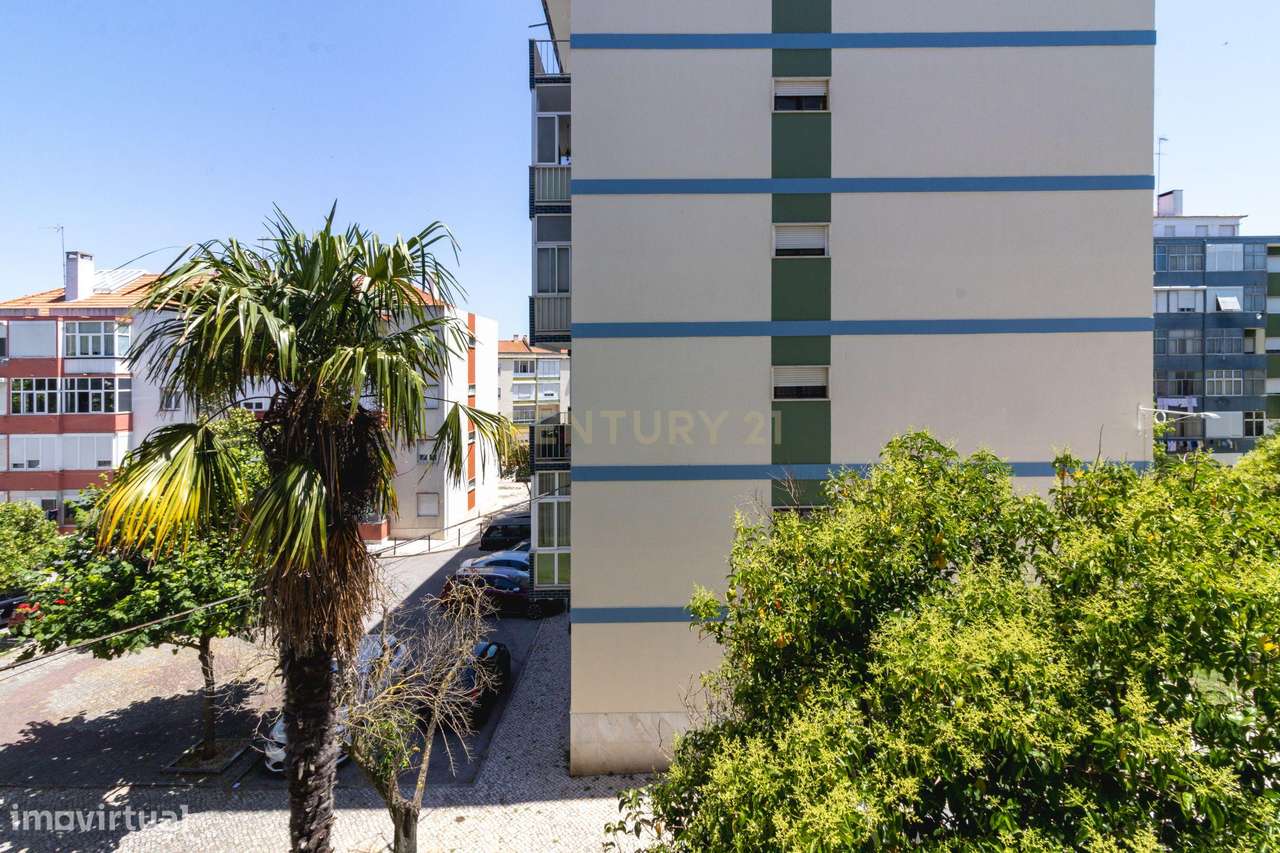 Apartamento T3 | Centro de Alverca do Ribatejo-30