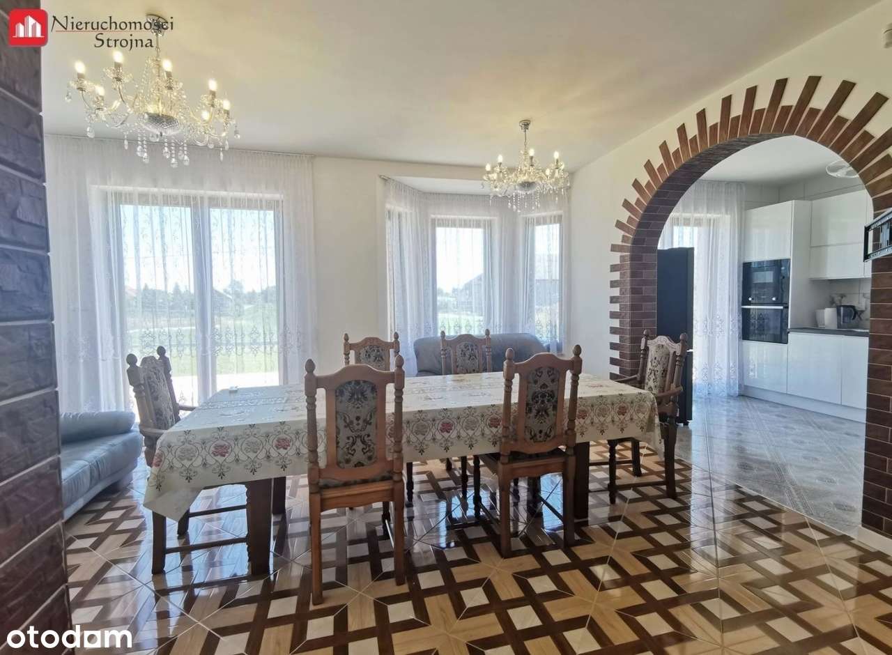 Wykończony dom do zamieszkania- Gdów- Super Cena-11