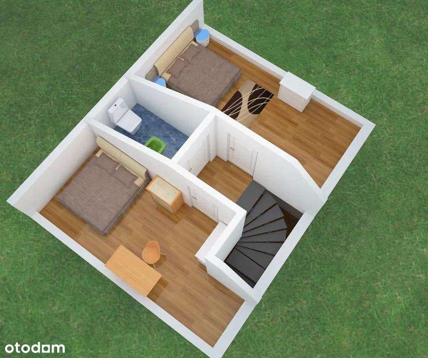 50m2 na własnej działce-4