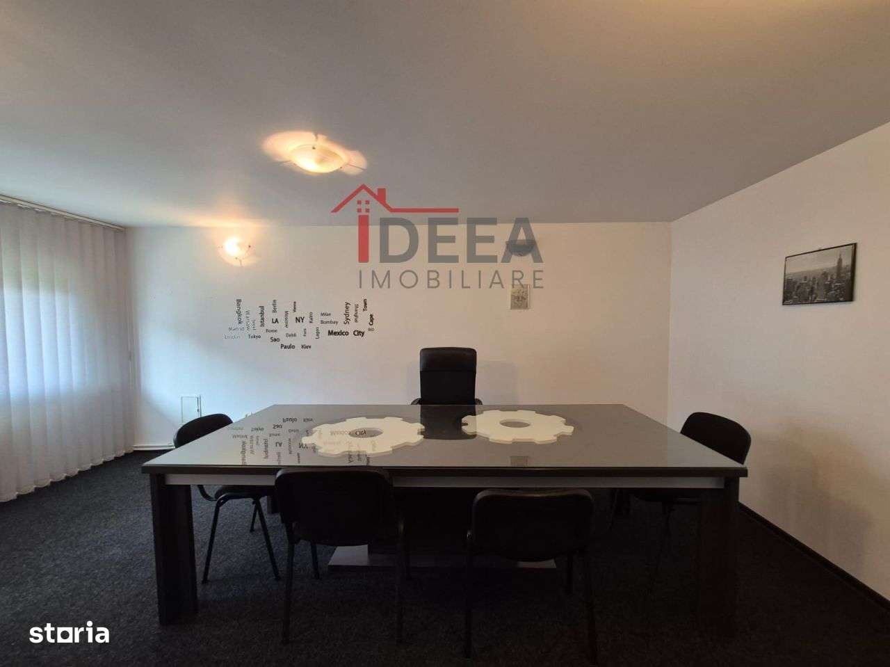 Spatiu Birou Servicii / Comercial, zona Privighetorii, Piatra Neamt - Imagine principală: 4/13