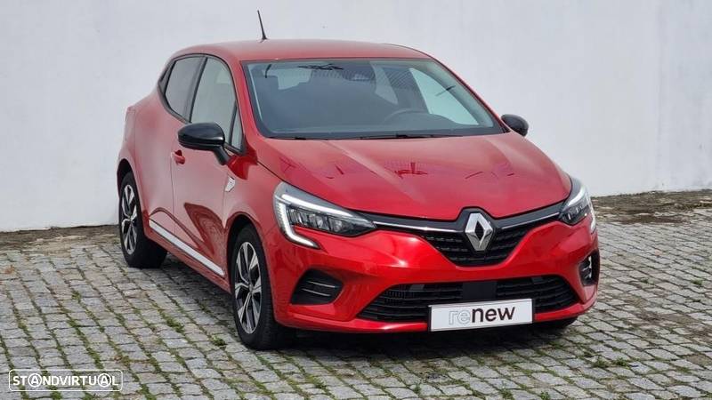 Renault Clio 1.0 TCe Evolution - 1