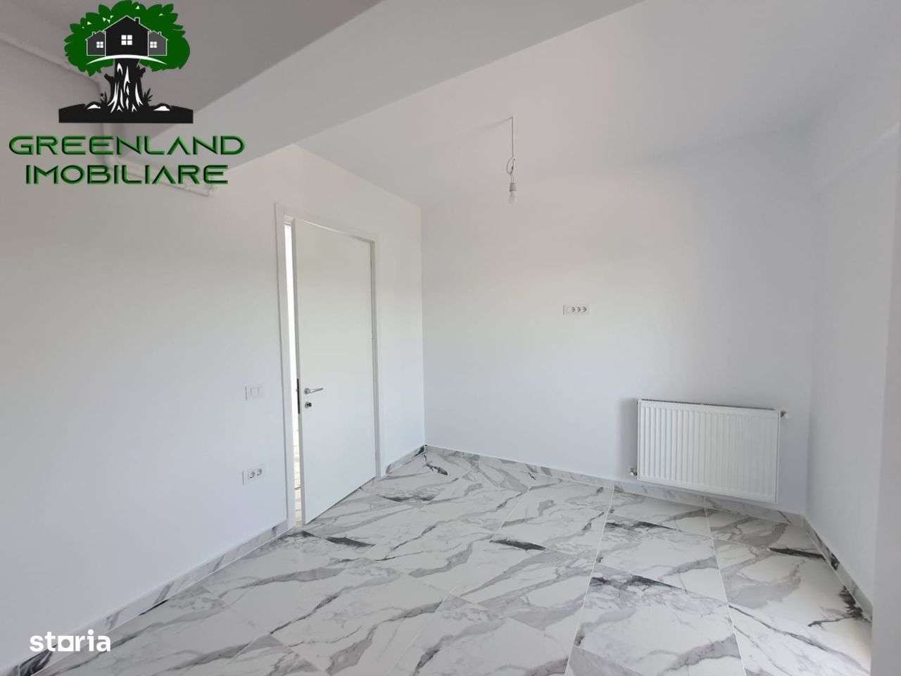 Apartament 2 camere, BLOC NOU, 59 mp, Etaj 1, DECOMANDAT, Bucium Visan - Imagine principală: 5/16