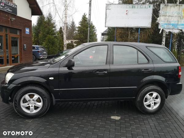 Kia Sorento 2.5 CRDi Freedom - 18