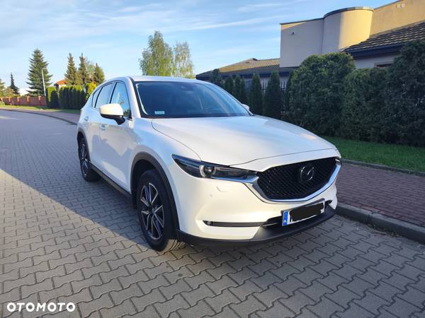 Mazda CX-5 2.5 Skypassion AWD - 1