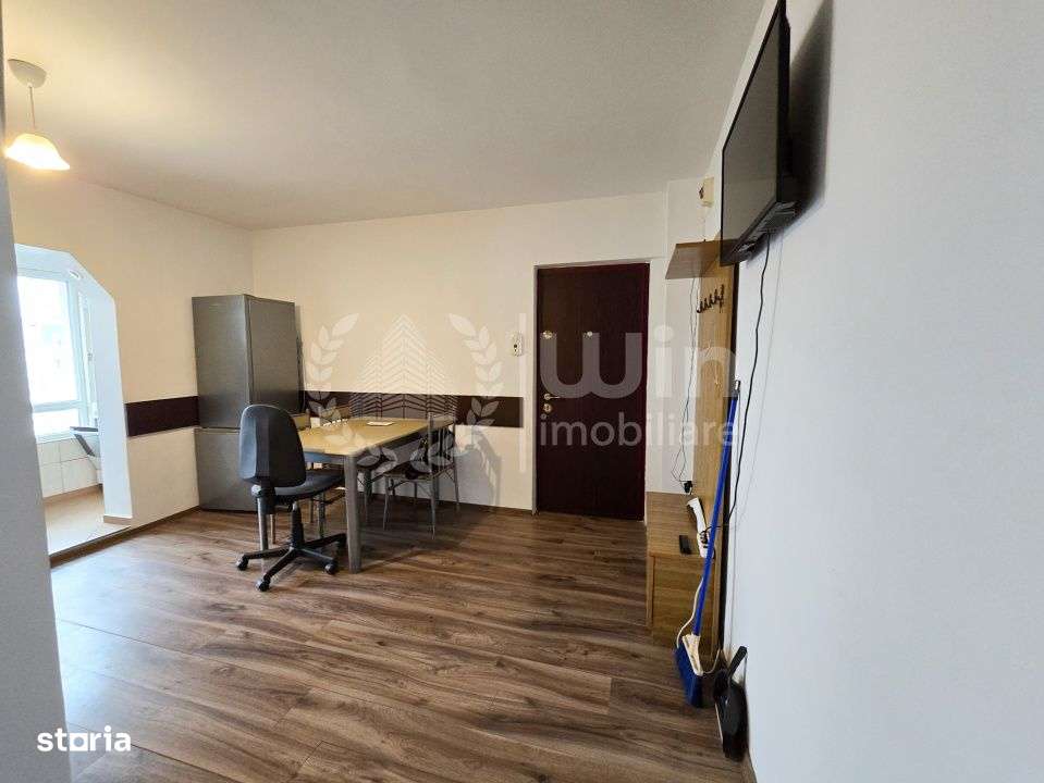 Apartament 2 camere | Decomandandat | Etaj 3/4 | Balcon | Intre Lacuri - Imagine principală: 5/12