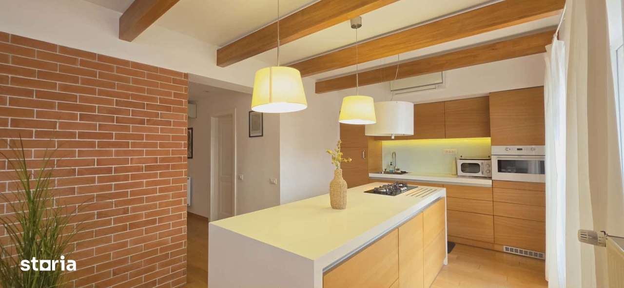 Apartament exclusivist 4 camere de vânzare, central, pietonal-4