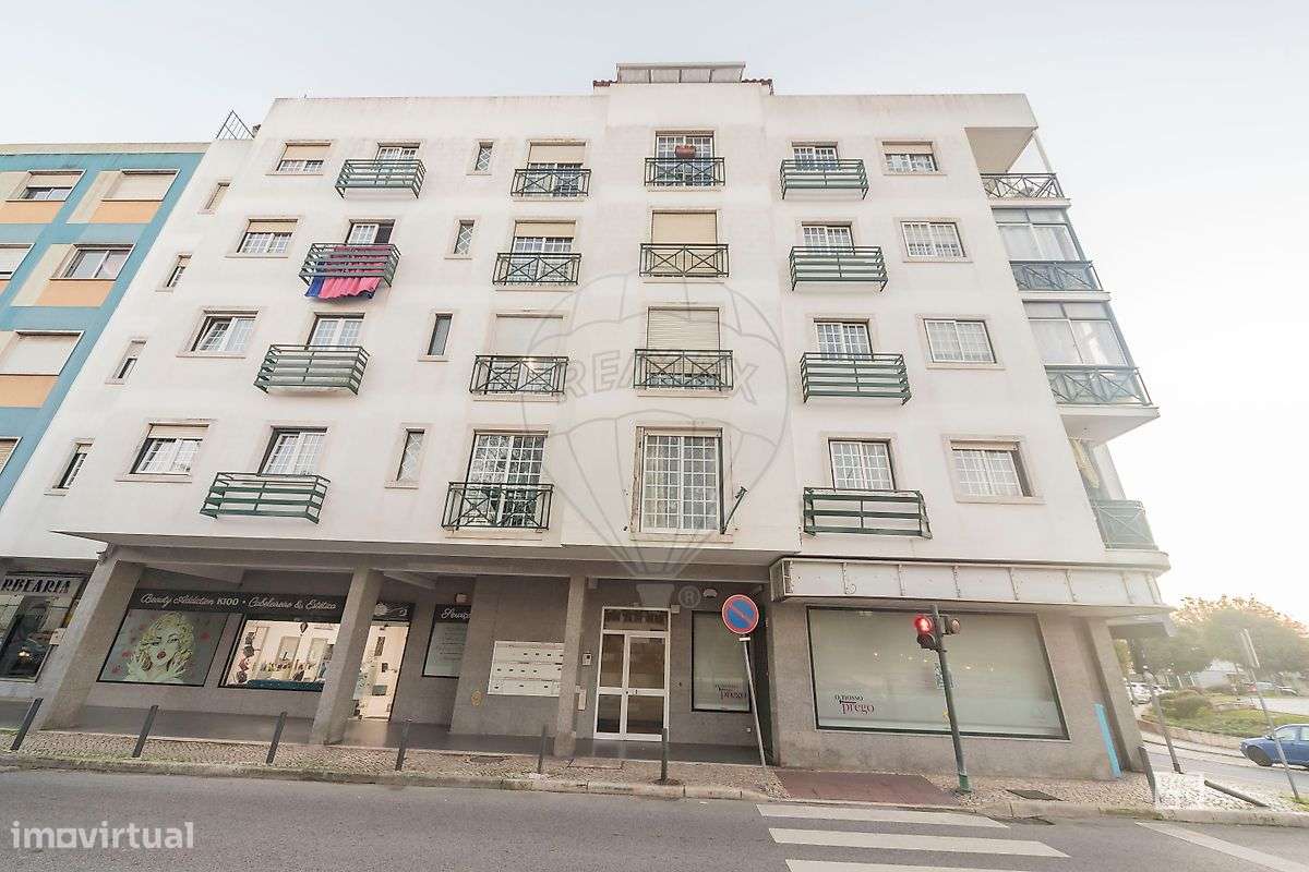 Apartamento T2 para venda-4