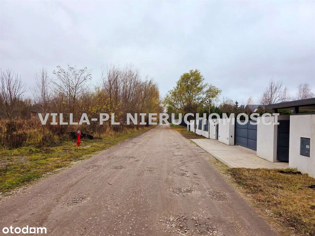 Atrakcyjna lokalizacja, budowlana - plan miejscow-2