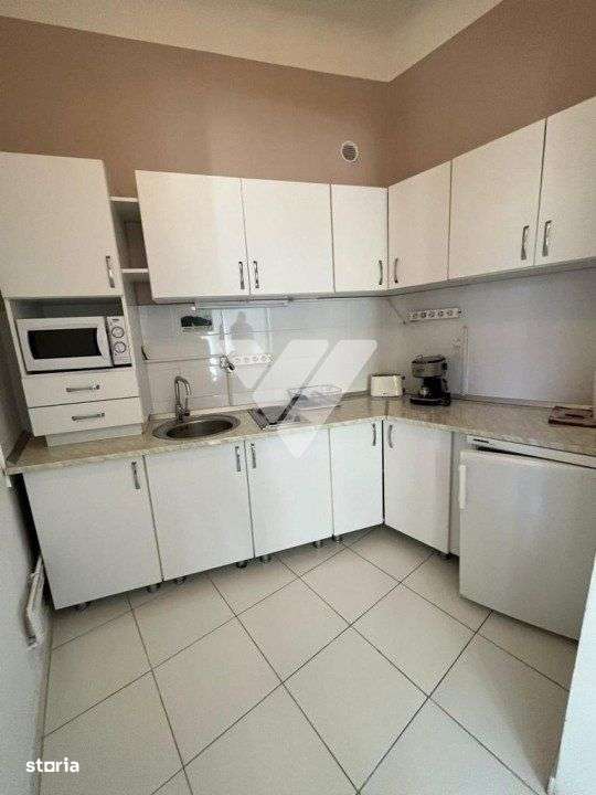 Apartament 2 camere mobilat etaj 1 - zona Centrala Sibiu - Imagine principală: 3/6