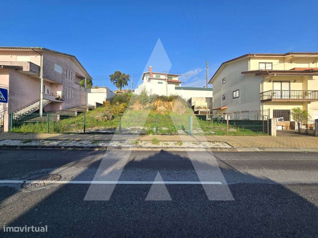 Terreno em Cucujães-5