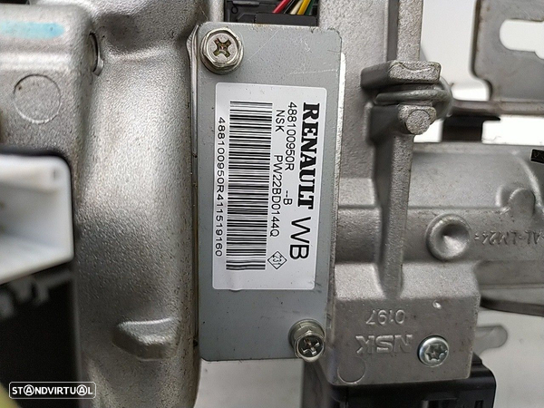 Coluna Direcção Assistida Electrica Renault Megane Iii Hatchback (Bz0/ - 4