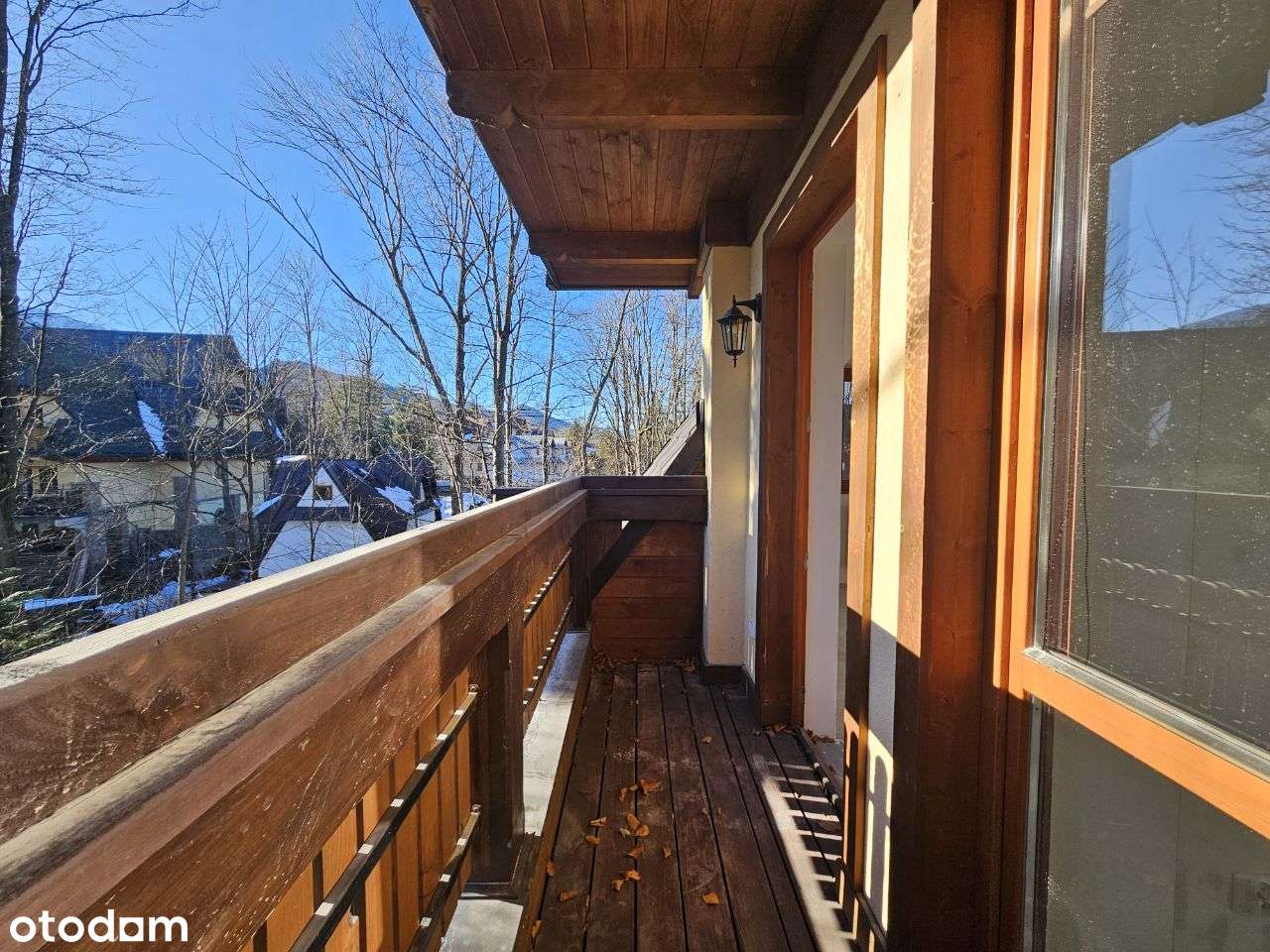 2 pokoje 50,22 m² | Balkon | Widok na góry | 5 min pieszo Krupówki-12