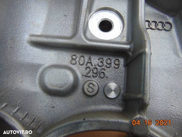 Suport motor Audi a6 4k C8 audi a7 C8 suporti motor Audi Q7 Q8 - 2