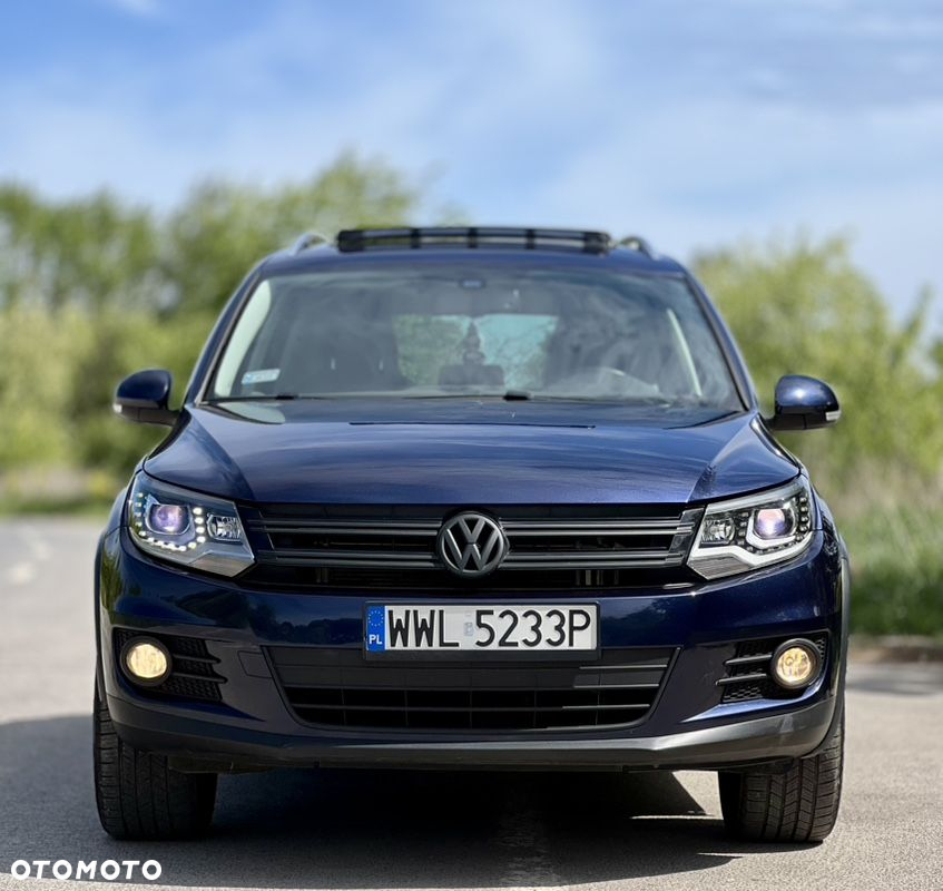 Volkswagen Tiguan 2.0 TSI 4Motion DSG Track & Field - 3