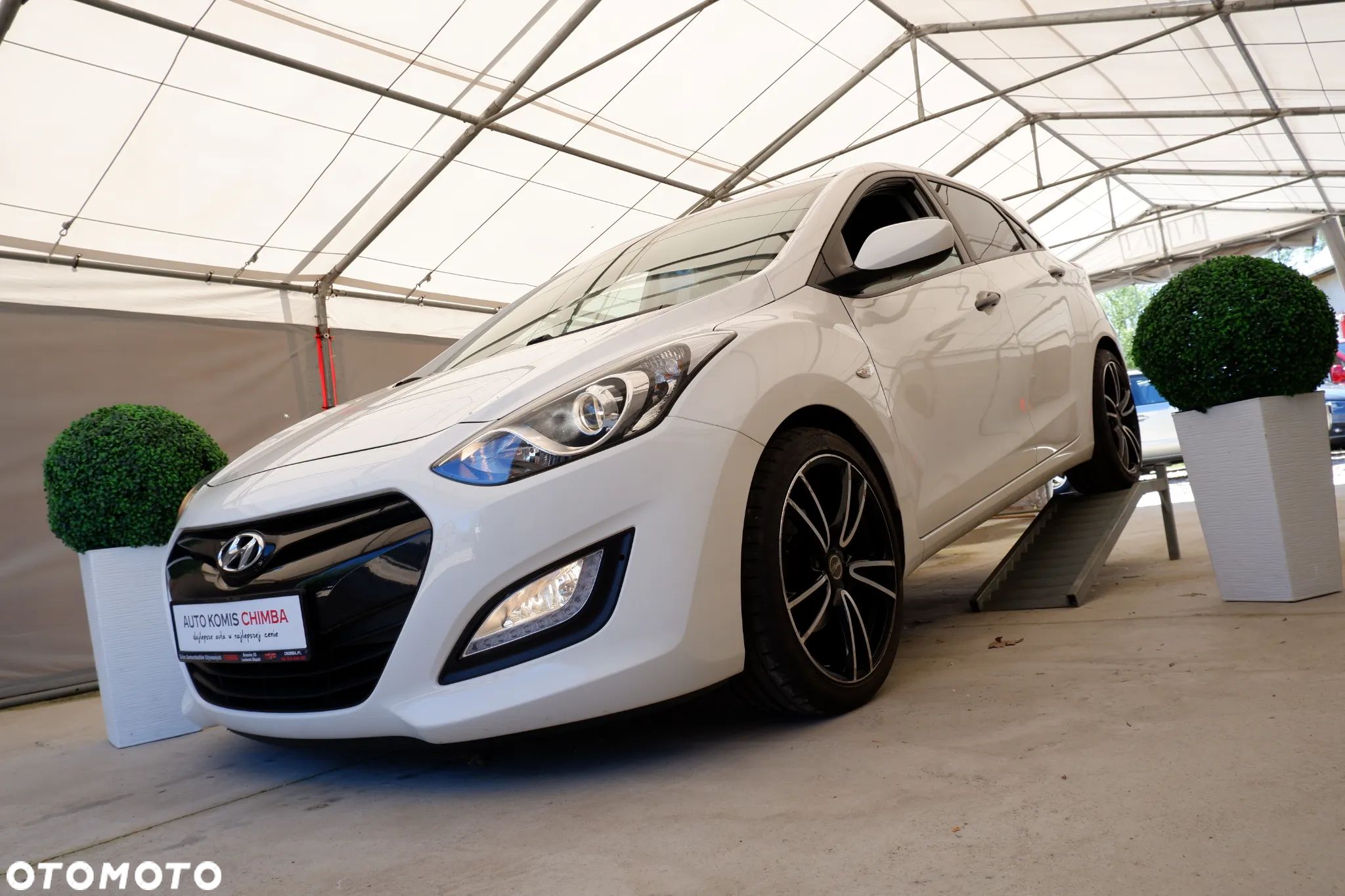 Hyundai I30 - 1