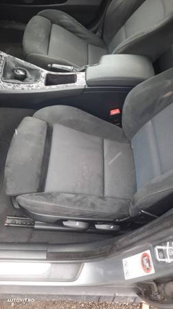 Bancheta spate BMW E90 2009 SEDAN LCI M PACHET 2.0 i - 7