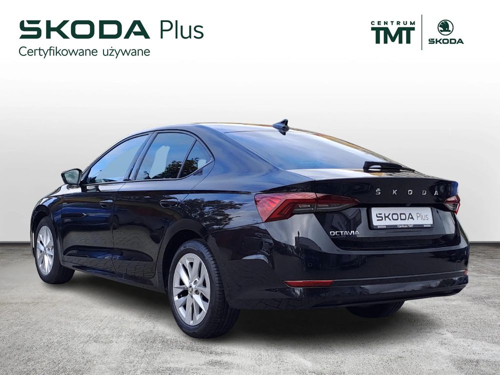 SKODA OCTAVIA Virtual 1,5 TSI 150KM Serwis ASO Salon PL VAT23%