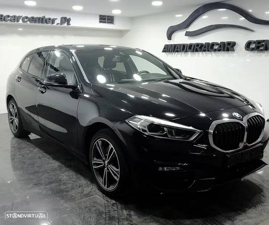 BMW 116 d Line Sport - 1