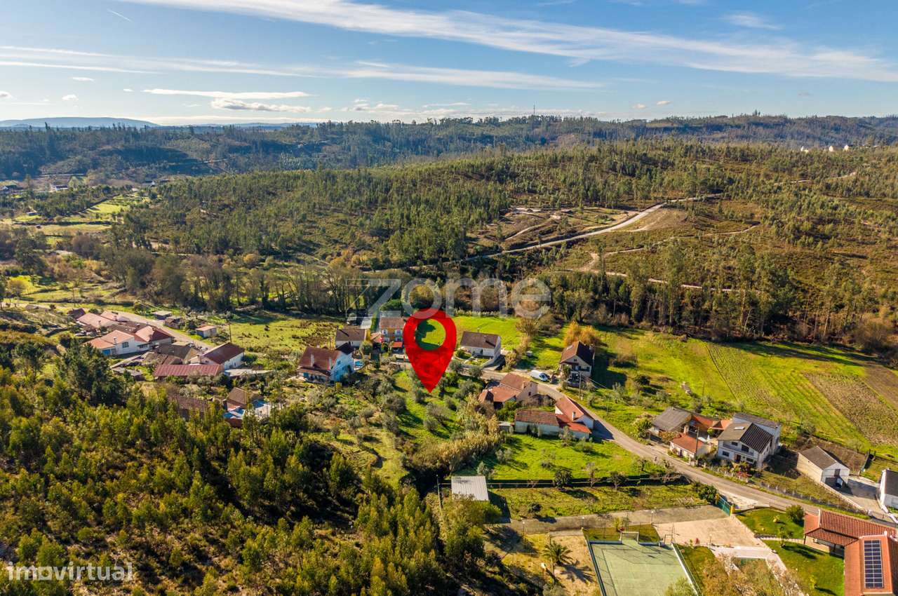 Terreno com 1734m² | Construção Moradia | Urqueira, Ourém-23