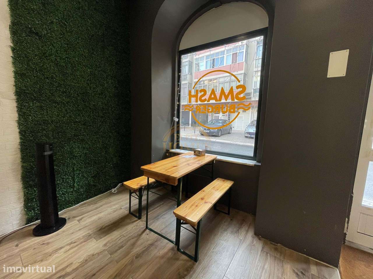 Trespasse Restaurante Pronto a Funcionar - Grande imagem: 3/20