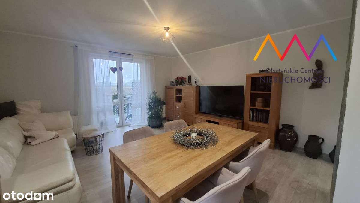 Komfortowe  3 pokojowe mieszkanie - Pełny obrazek: 5/18