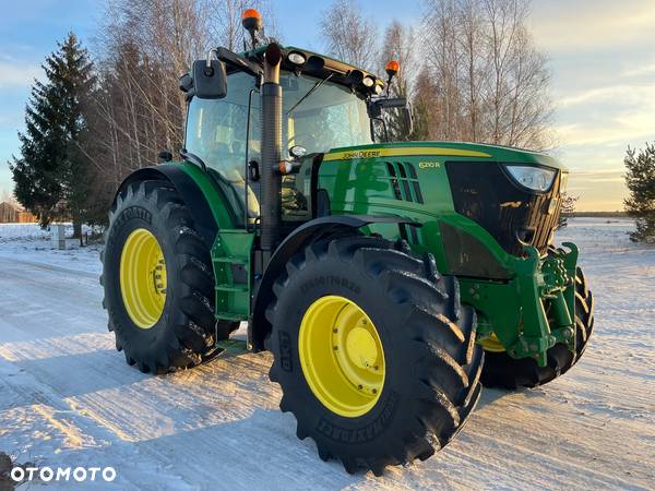 John Deere 6210R - 5