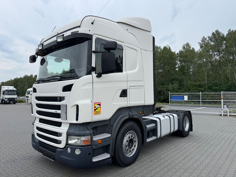 Scania R-series 2012