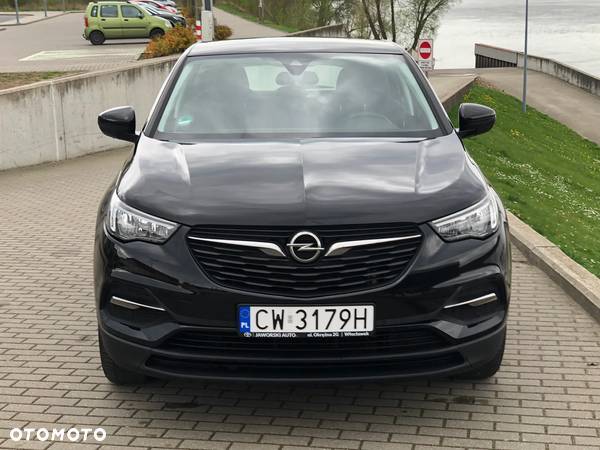 Opel Grandland X - 18