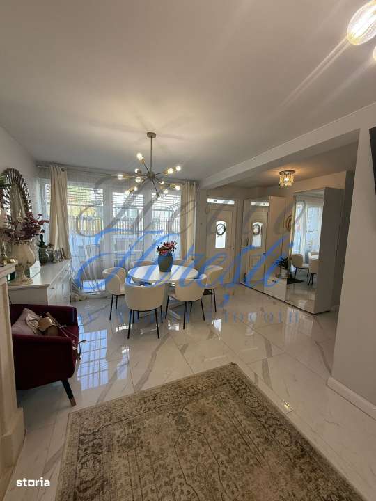 Casa insiruita, 5 camere, 160 mp, zona Teilor - Imagine principală: 2/19