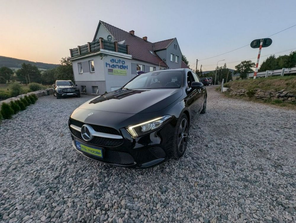 Mercedes-Benz A W177 (2018-) 2022