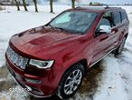 Jeep Grand Cherokee Gr 5.7 V8 Summit - 20