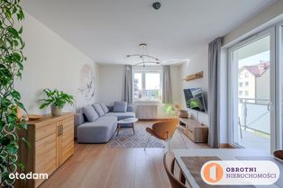 Gotowe Do Zamieszkania | Duży Balkon | Przy Parku