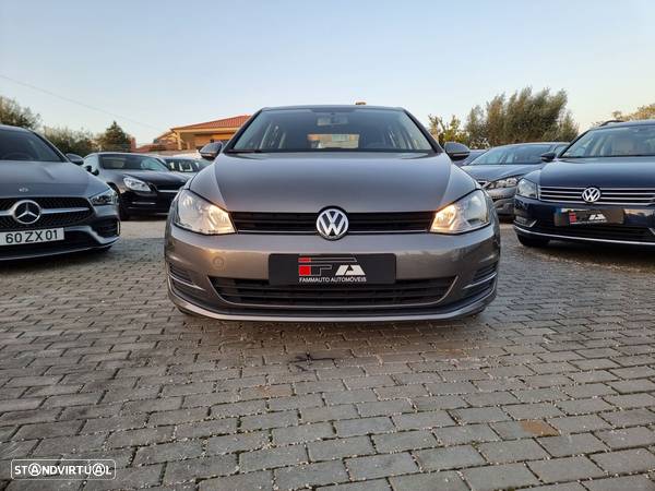 VW Golf 1.6 TDI Confortline - 3