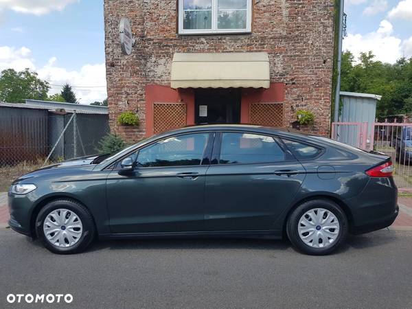 Ford Mondeo - 8