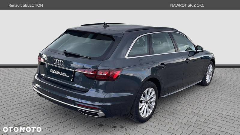 Audi A4 30 TDI mHEV S tronic - 5