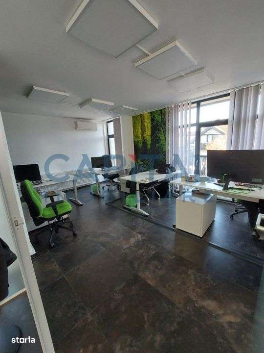 Casa individuala cu 2 unitati locative, ideala pentru locuinta sau bir - Imagine principală: 5/7