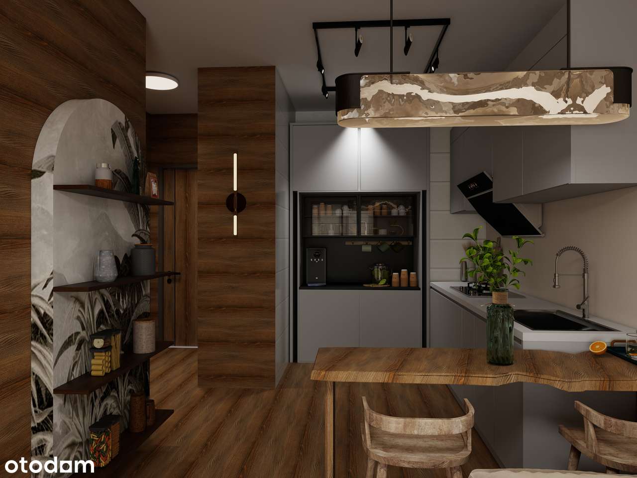 Nowe mieszkanie 2-pokojowe z balkonem – ul. Wołowska-2