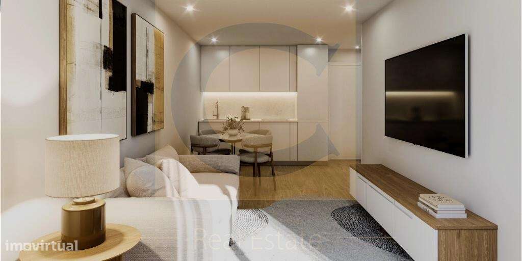 Apartamento NOVO no UNIC Coimbra – Varanda, Garagem e Localização Priv-9