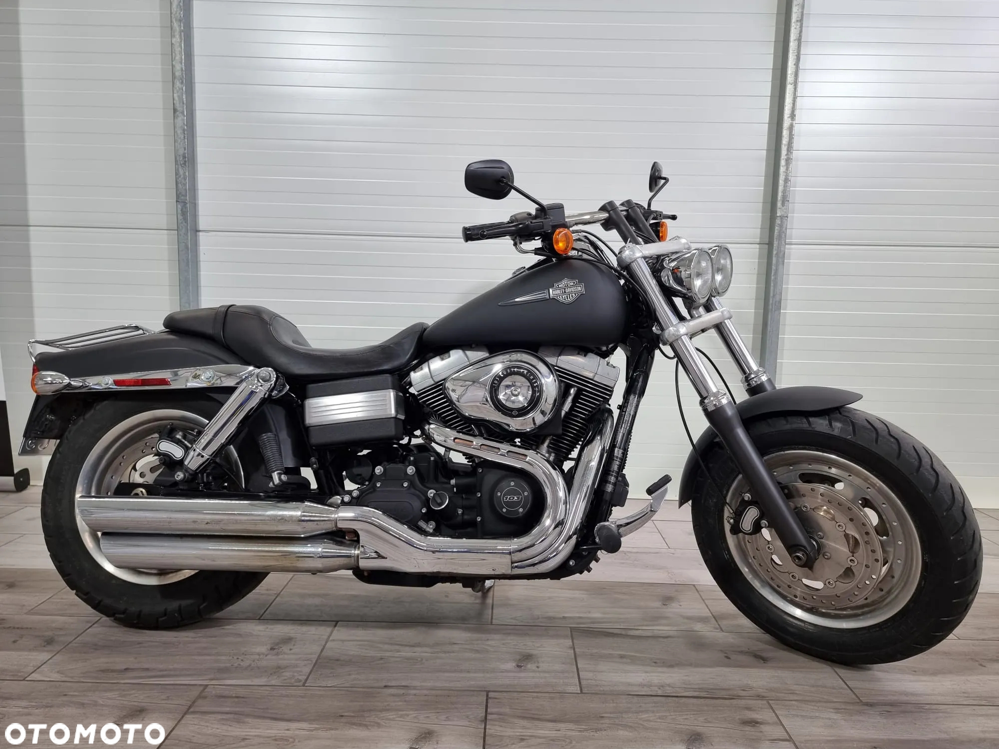 Harley-Davidson Dyna Fat Bob - 2