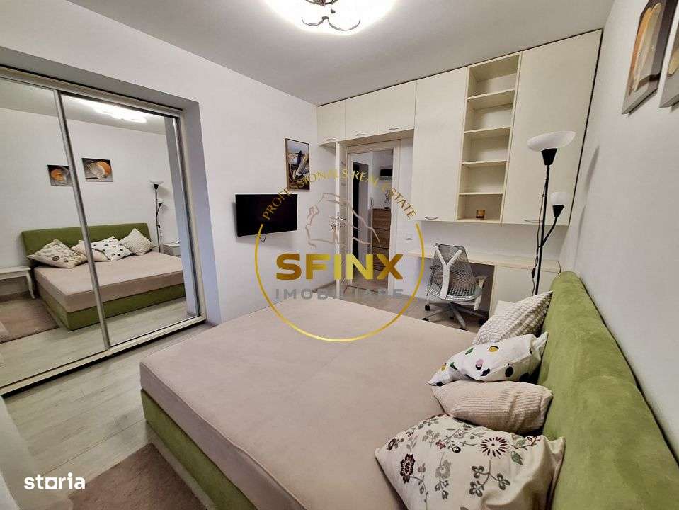 2 camere 53 mp Aviatiei, metrou Aurel Vlaicu, parcare - Imagine principală: 2/6