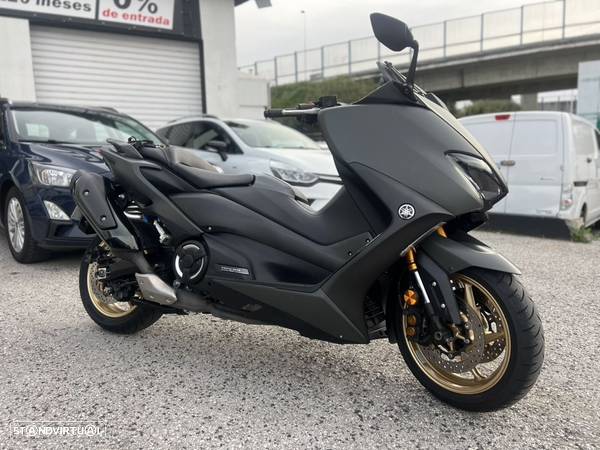 Yamaha TMAX - 2