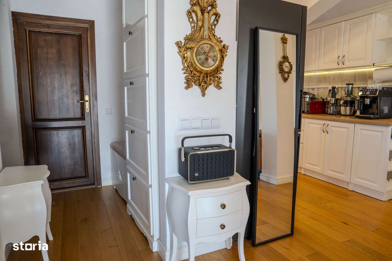 Lux Dealuri Oradea, 3 Camere, 100 mp, Grădină, Panoramic Gheorghe Doja - Imagine principală: 5/20