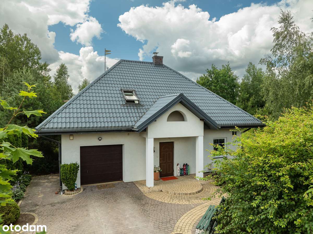 Dom w Słonecznikach - Henryków Urocze-17