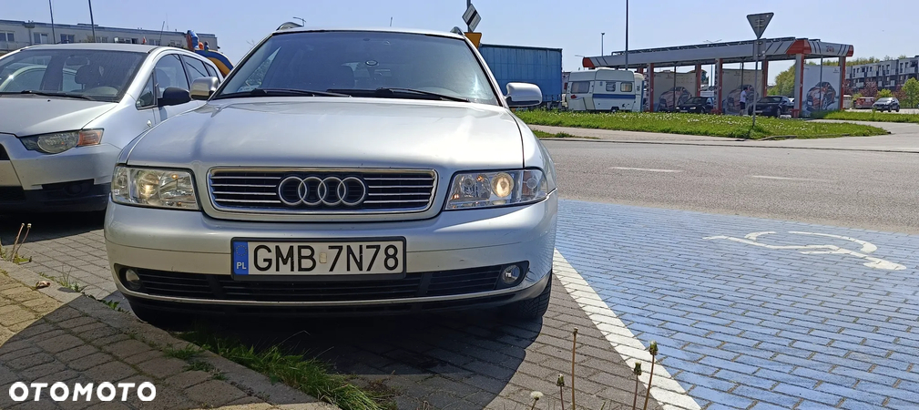 Audi A4 Avant 1.9 TDI - 29