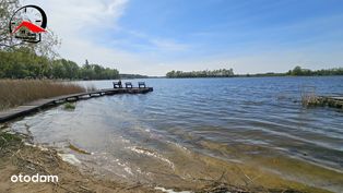 Dom rekreacyjny w Złotowie 10m od plaży - j.Gopło